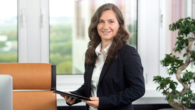 Dimitra Theocharidou-Sohns (Foto: GTÜ)