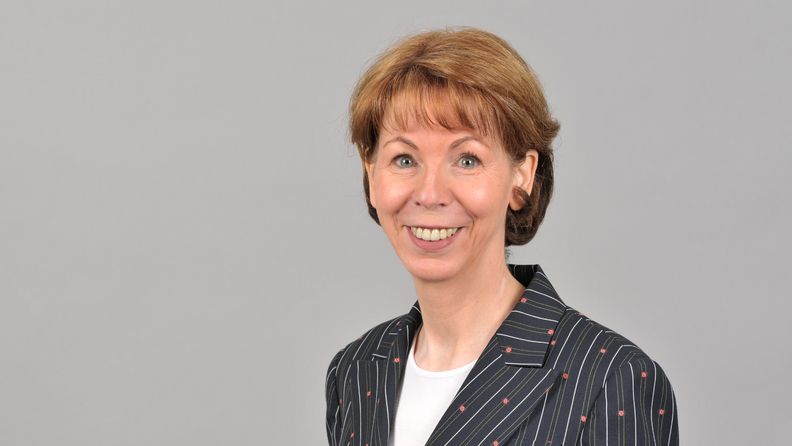 Hauke Stars, IT-Vorständin VW