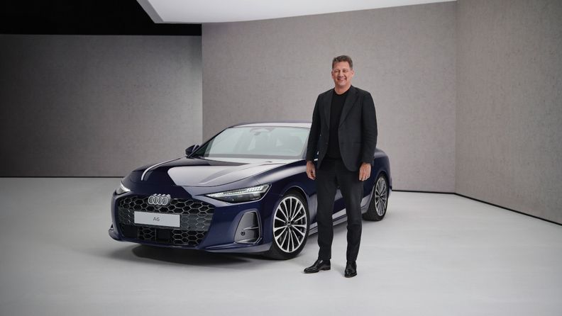 Audi, Audi A6, CEO Gernot Döllner, Modelloffensive