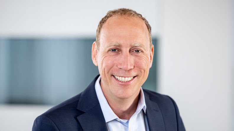 Ferdinand Walther, Leiter Markt bei der DRM Datenraum Mobiilität GmbH