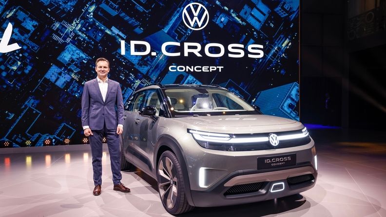 VW ID.Cross Concept