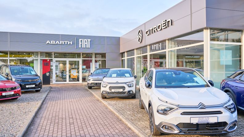 Dello-Standort Schwering