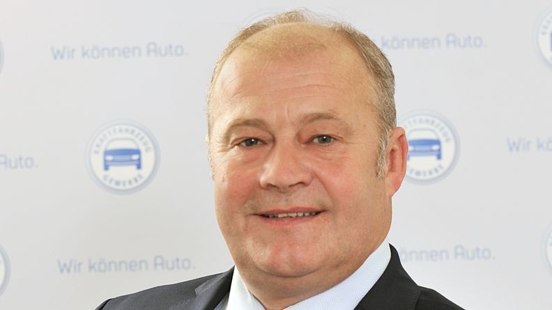 Detlef Peter Grün