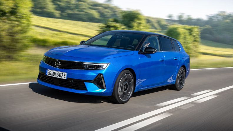 Opel Astra Sports Tourer