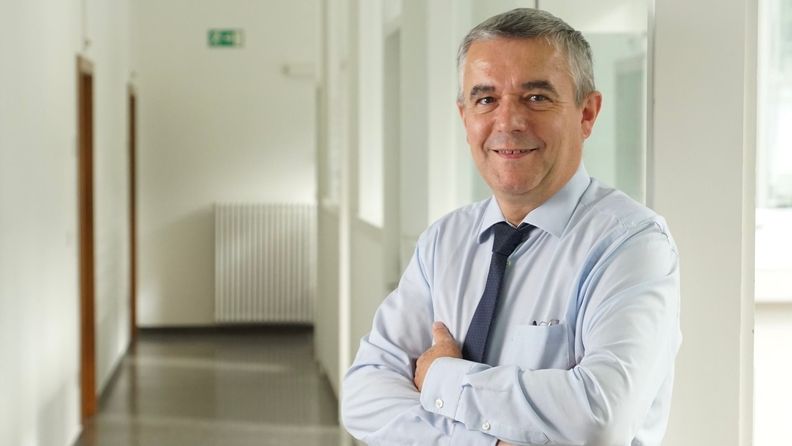 Pierre Gandel, CEO Sonceboz (Foto: Sonceboz)