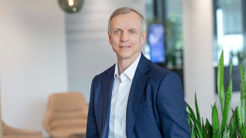 Jörg Buchheim, CEO Webasto