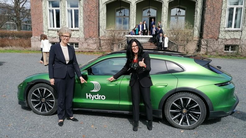 Porsche Barbara Frenkel