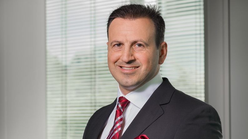 Der Finanzvorstand Sami Sagur erfüllt nicht nur die Rolle des CFO, sondern steigt gleichzeitig als Investor und Gesellschafter in Evum Motors ein. (Foto: Evum Motors)