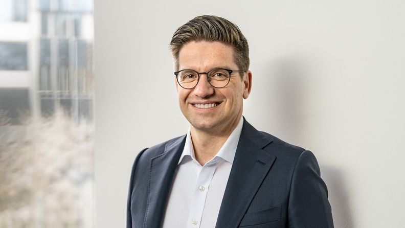 Lars Korinth kehrt als neuer Leiter Investor Relations zurück zur Traton Group. (Foto: Traton)