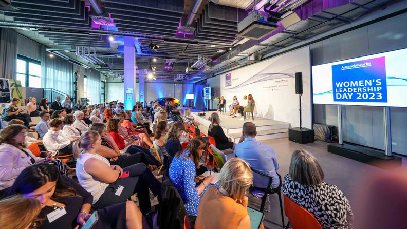 Women's Leadership Day 2023