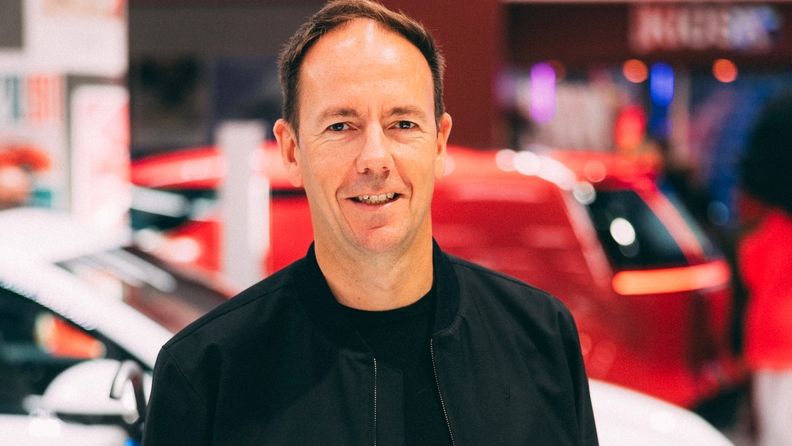 Robert Ader, CEO Porsche Deutschland